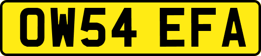 OW54EFA