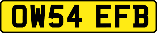 OW54EFB