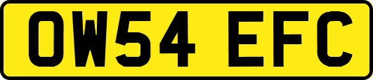 OW54EFC