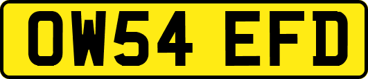 OW54EFD