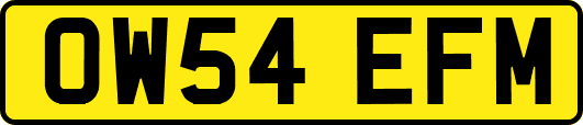 OW54EFM