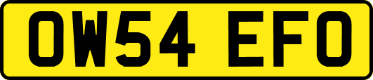 OW54EFO