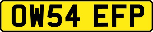 OW54EFP