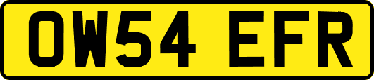 OW54EFR