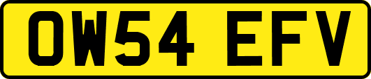 OW54EFV
