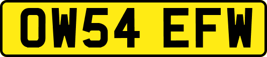OW54EFW