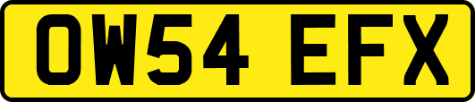 OW54EFX
