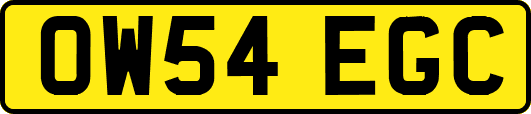 OW54EGC