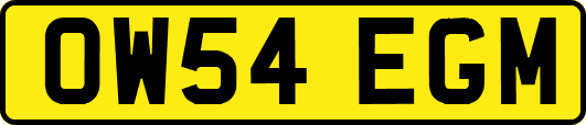 OW54EGM