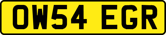 OW54EGR