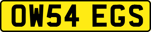 OW54EGS