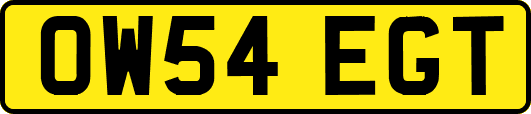 OW54EGT