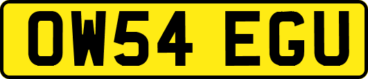 OW54EGU
