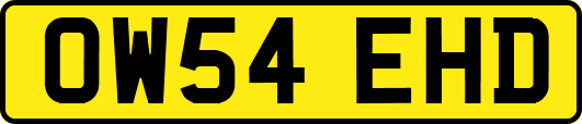OW54EHD
