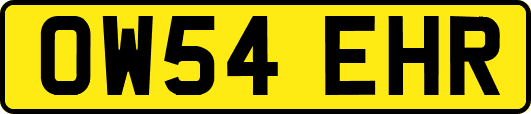OW54EHR