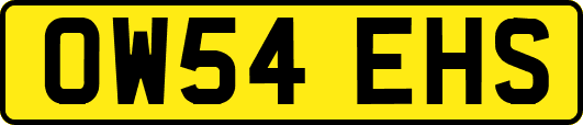 OW54EHS