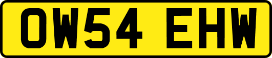 OW54EHW