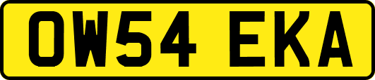 OW54EKA