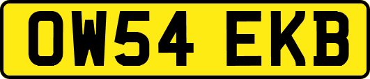 OW54EKB