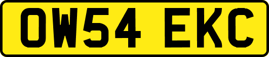 OW54EKC