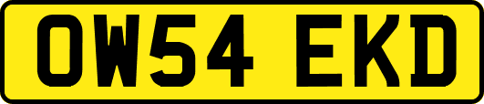 OW54EKD