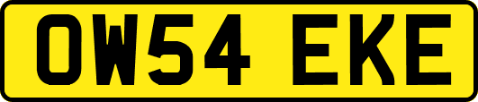OW54EKE