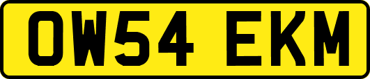 OW54EKM