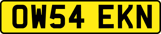 OW54EKN