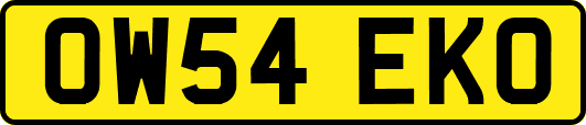 OW54EKO