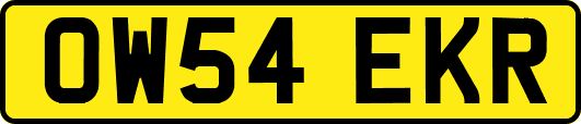 OW54EKR