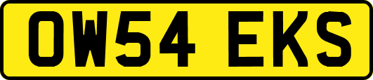 OW54EKS