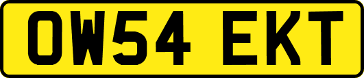 OW54EKT