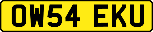 OW54EKU