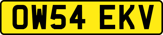 OW54EKV