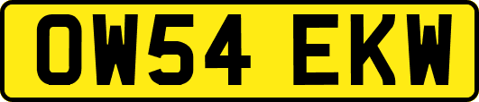 OW54EKW
