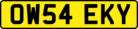 OW54EKY