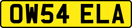 OW54ELA