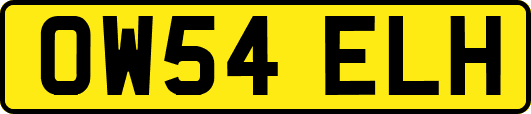 OW54ELH