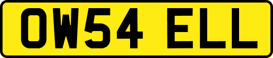 OW54ELL