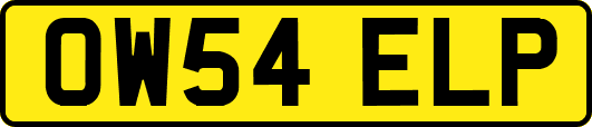 OW54ELP