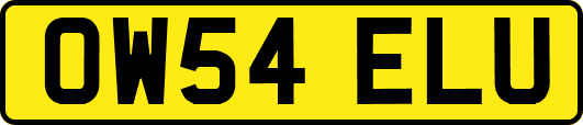 OW54ELU