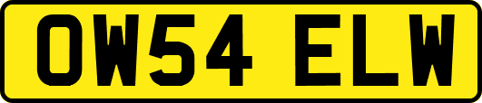 OW54ELW