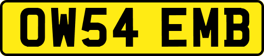 OW54EMB