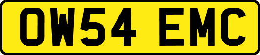 OW54EMC