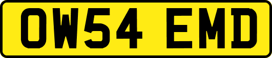 OW54EMD