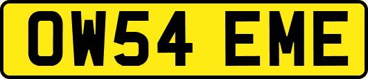 OW54EME