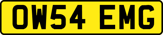 OW54EMG