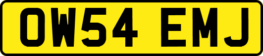 OW54EMJ