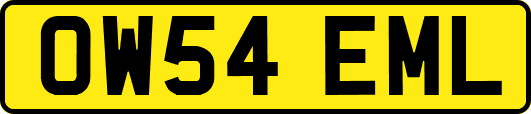 OW54EML