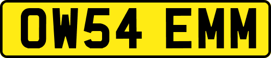 OW54EMM